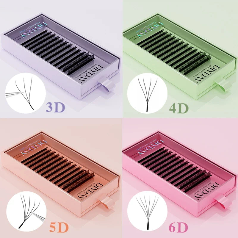 Extensions de cils — catégorie Cils & Extensions
