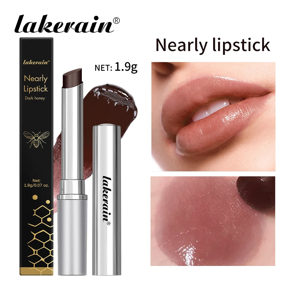 Baume à Lèvres au Miel – Soin Nourrissant Repulpant