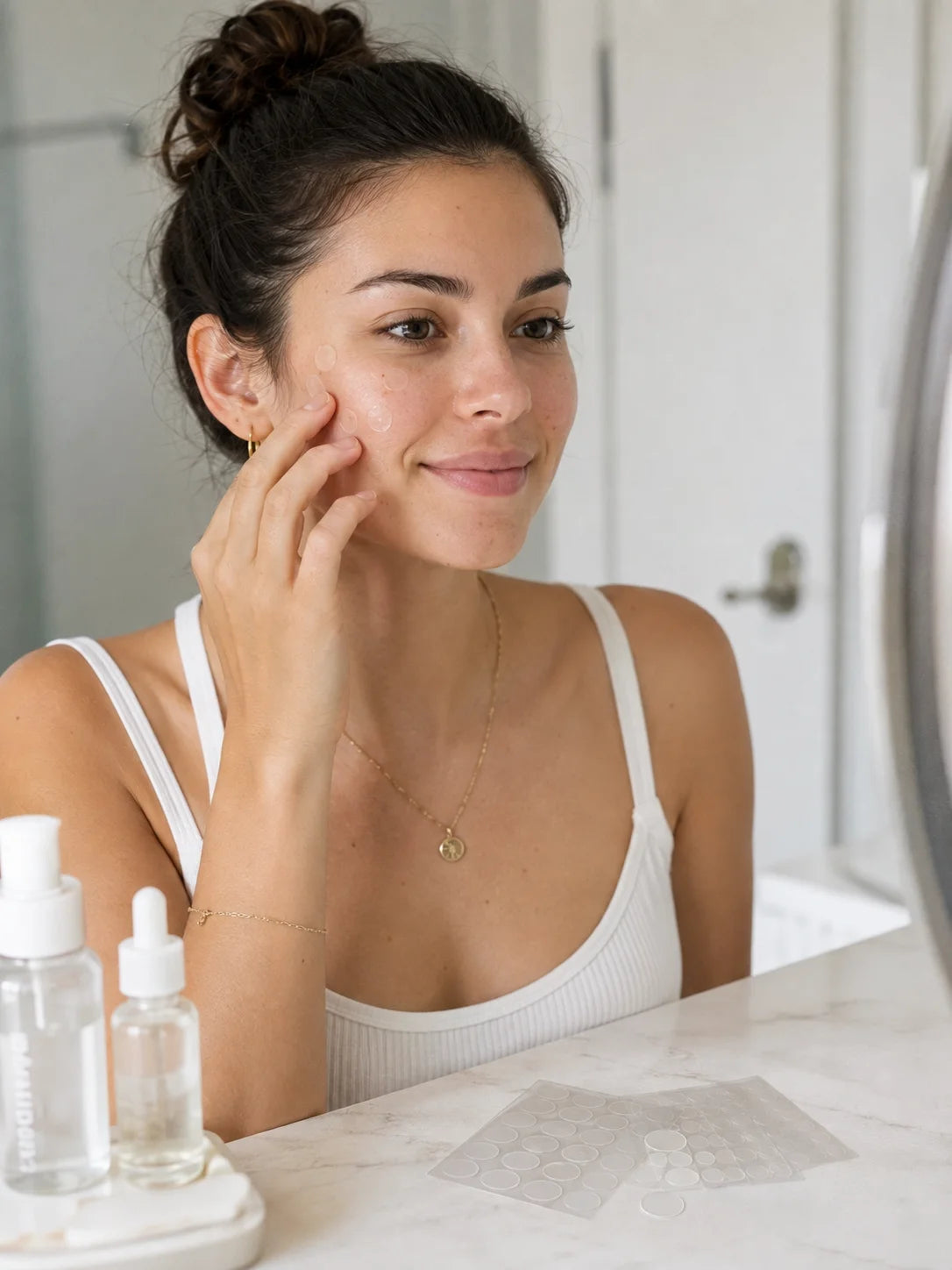 Patchs Anti-Imperfections Invisibles – 360 Pièces
