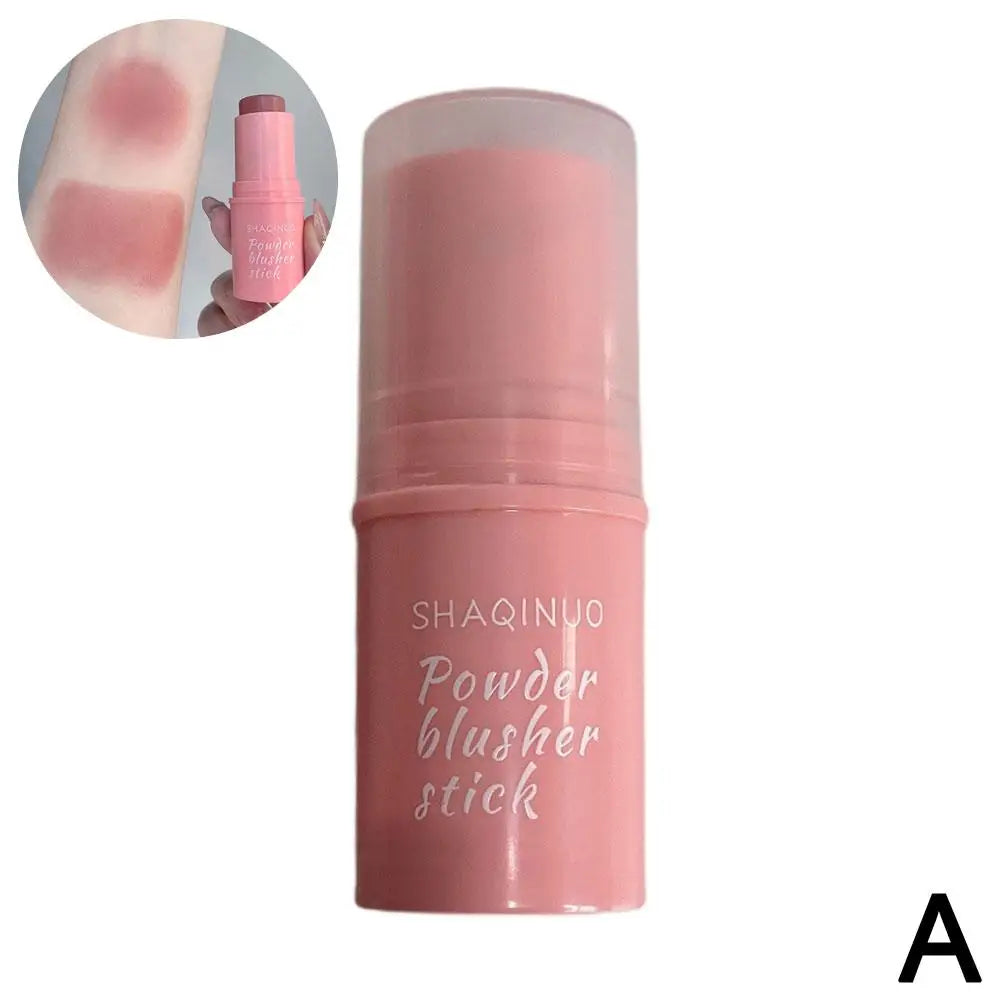 Blush Liquide Velours – Applicateur Éponge Intégré