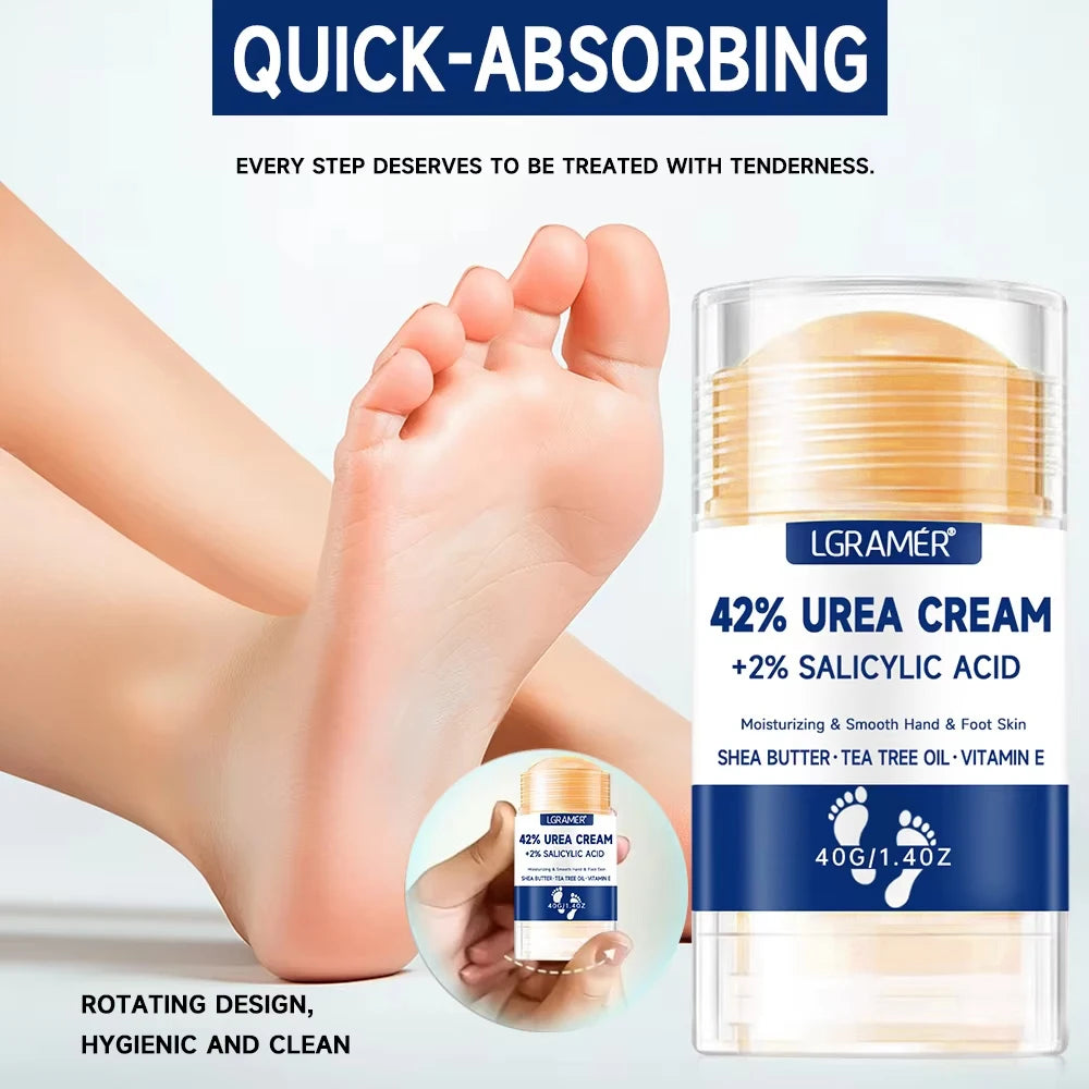 Crème Pieds Urée 42 % & Acide Salicylique