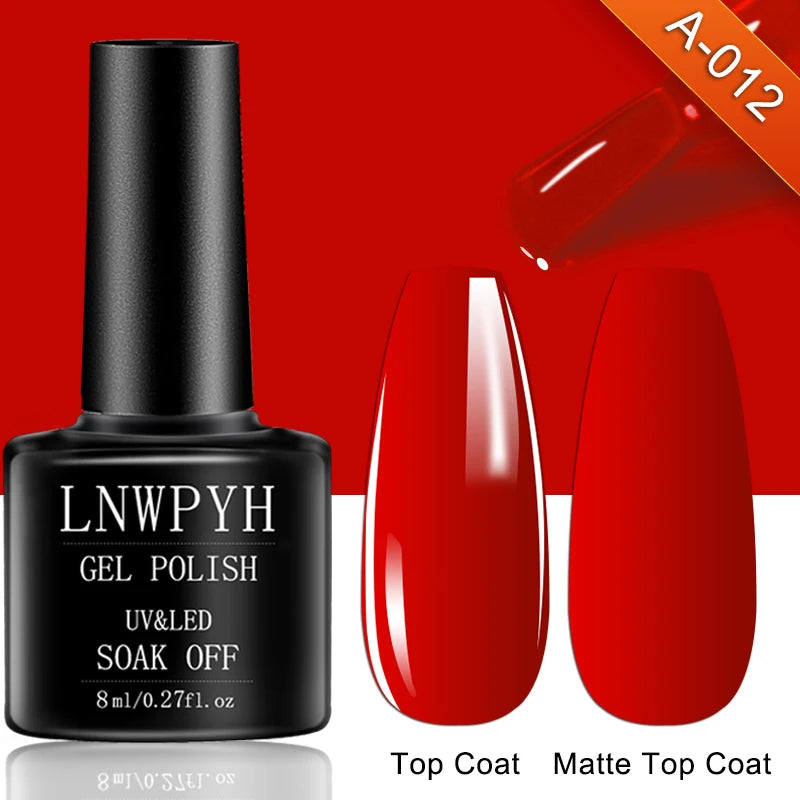 Kit Complet Vernis Semi-Permanent – Lampe UV & Ponceuse