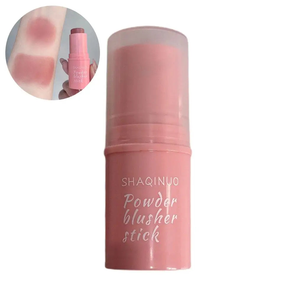 Blush Liquide Velours – Applicateur Éponge Intégré