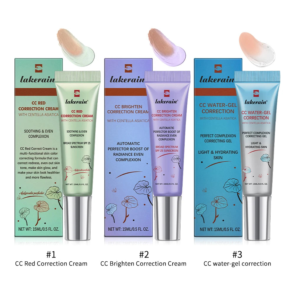 CC Crème Coréenne Adaptative – Centella Haute Couvrance