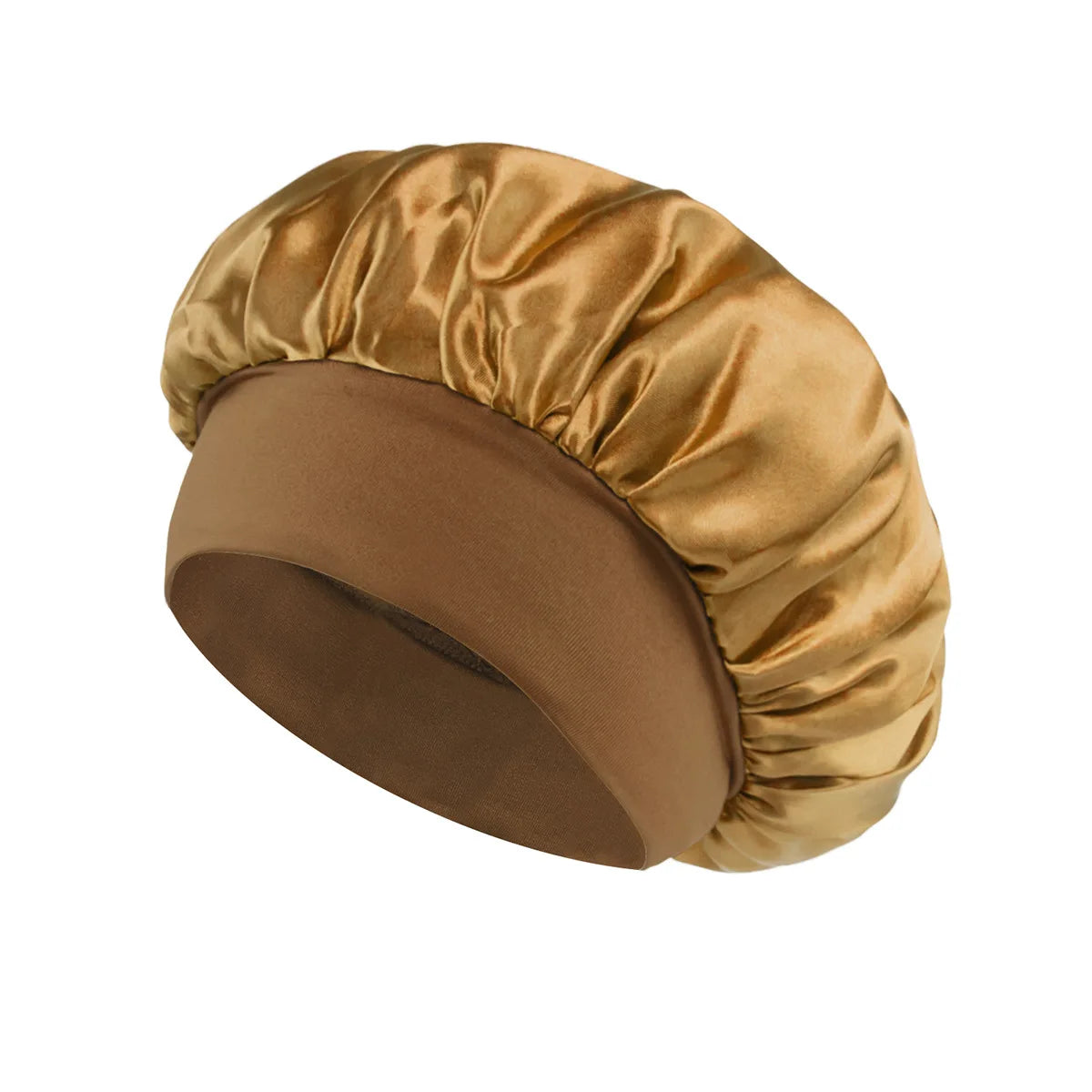 Bonnet en Satin – Protection Nuit