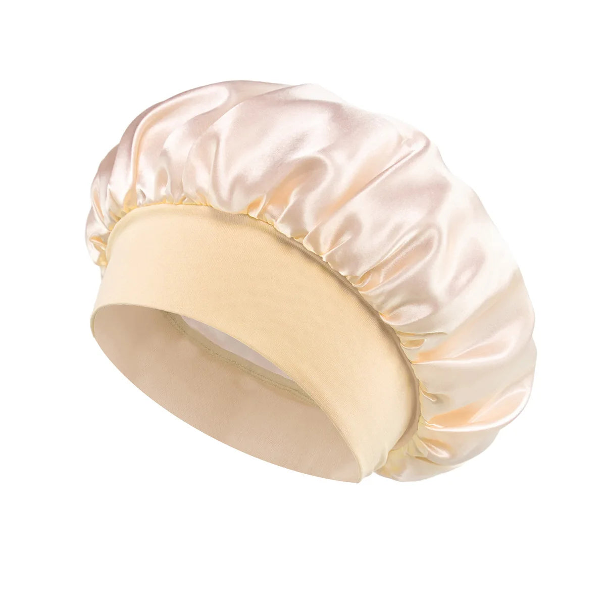 Bonnet en Satin – Protection Nuit