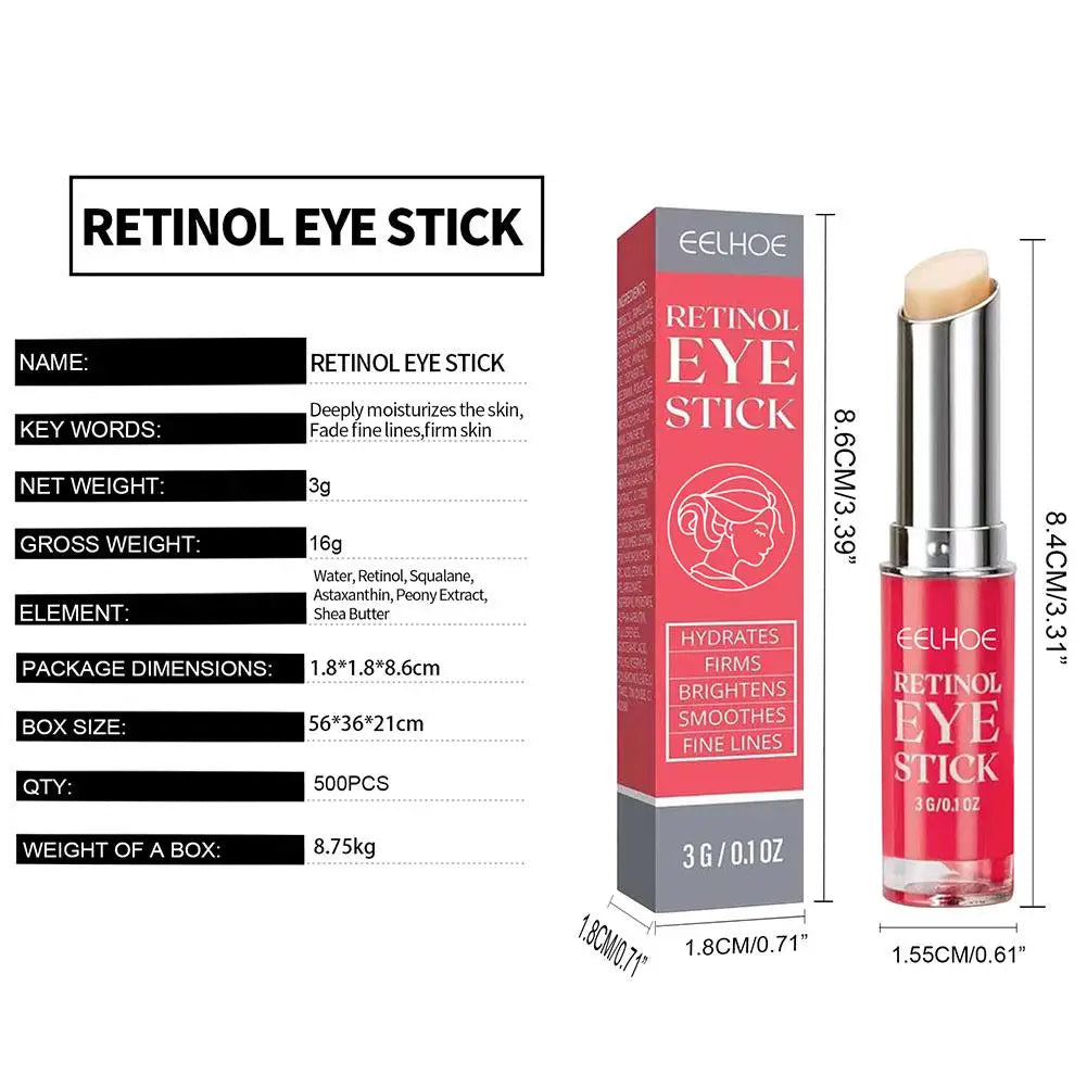 Stick Contour des Yeux au Rétinol