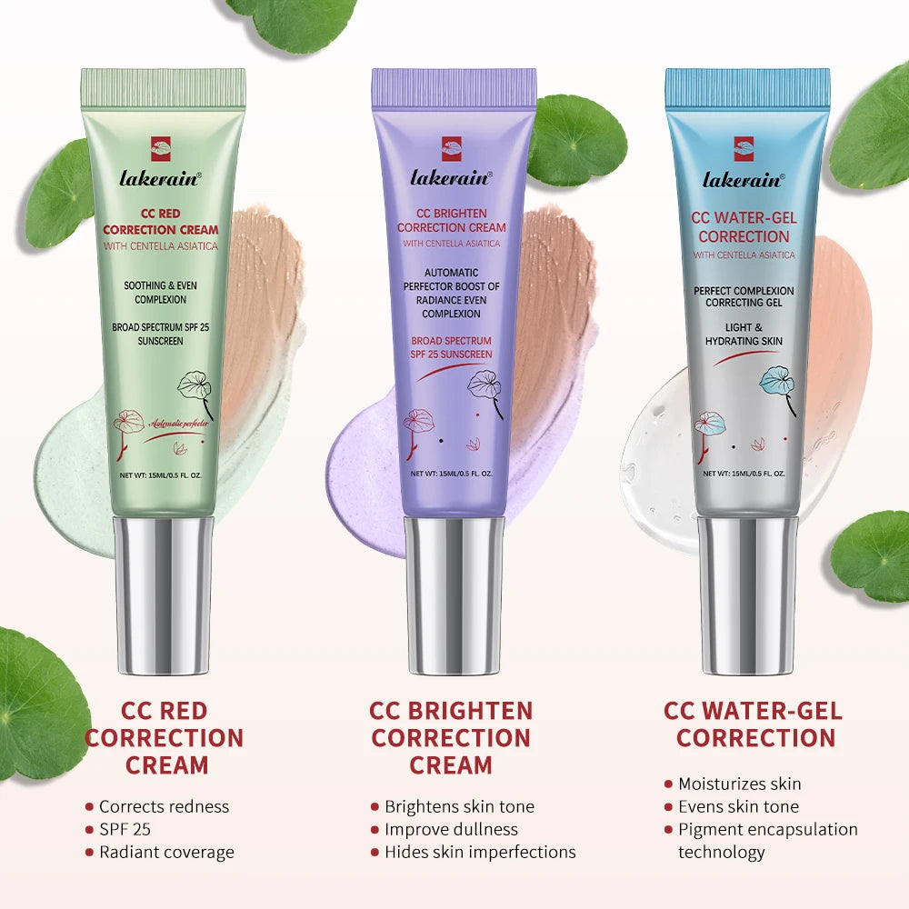 CC Crème Coréenne Adaptative – Centella Haute Couvrance
