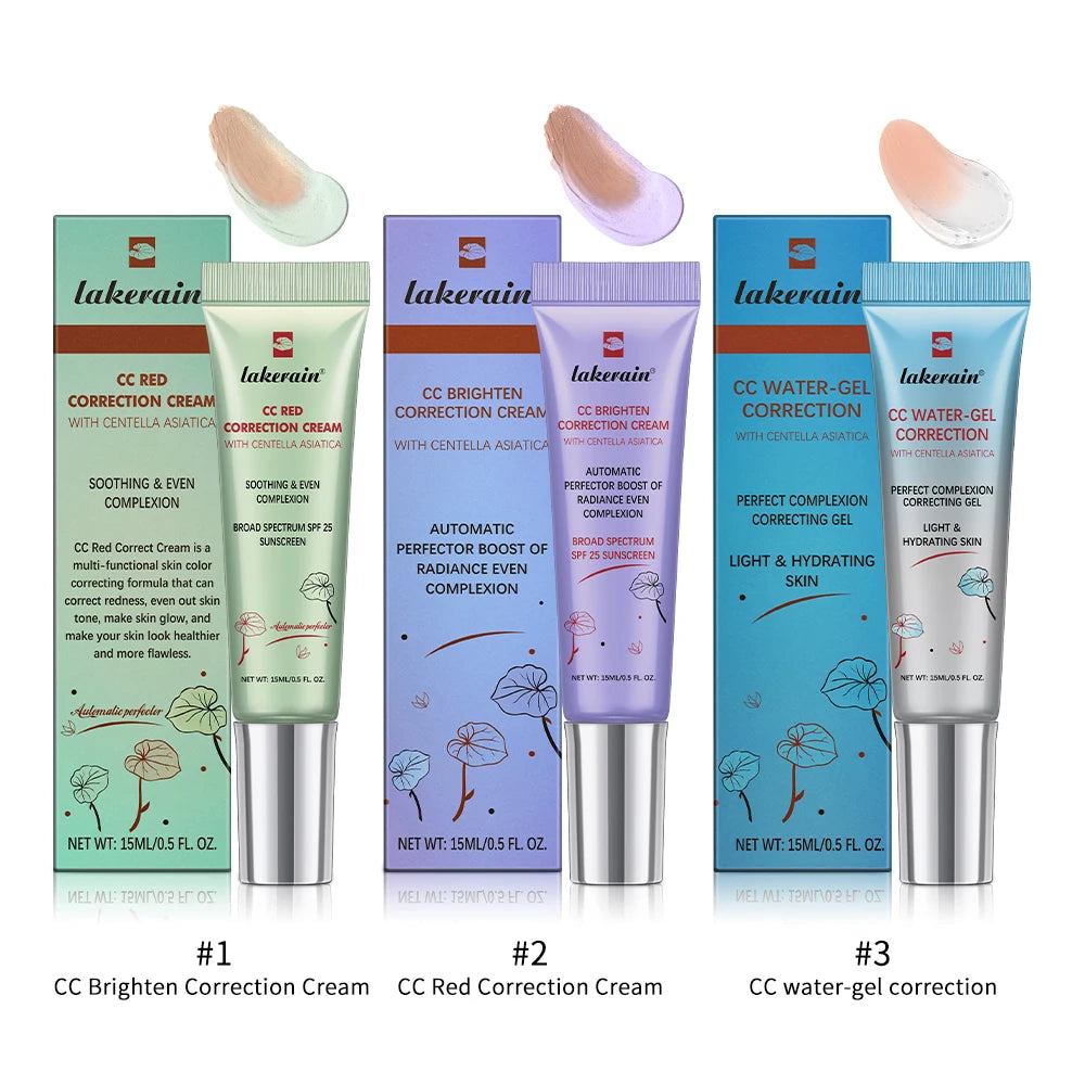 CC Crème Coréenne Adaptative – Centella Haute Couvrance