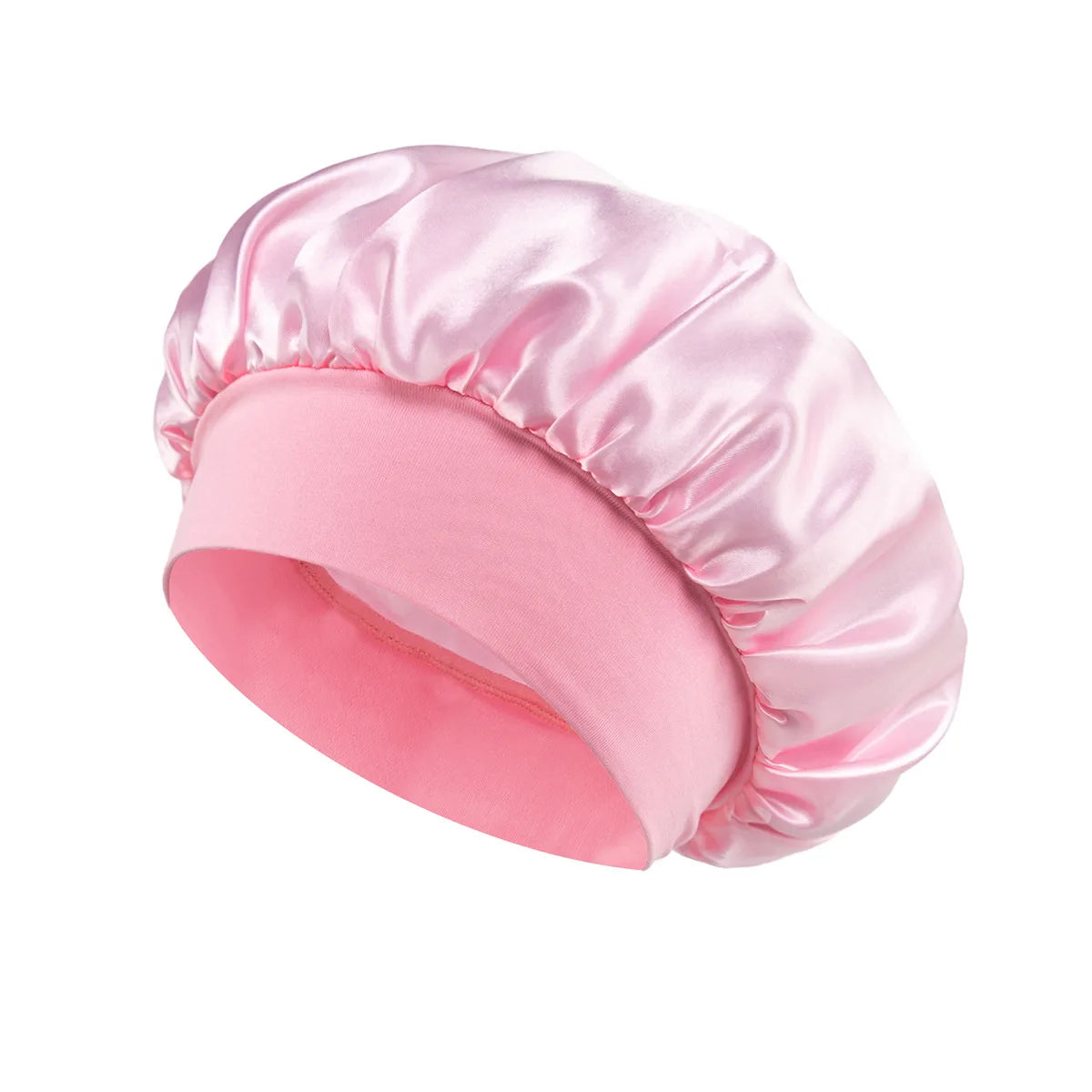Bonnet en Satin – Protection Nuit