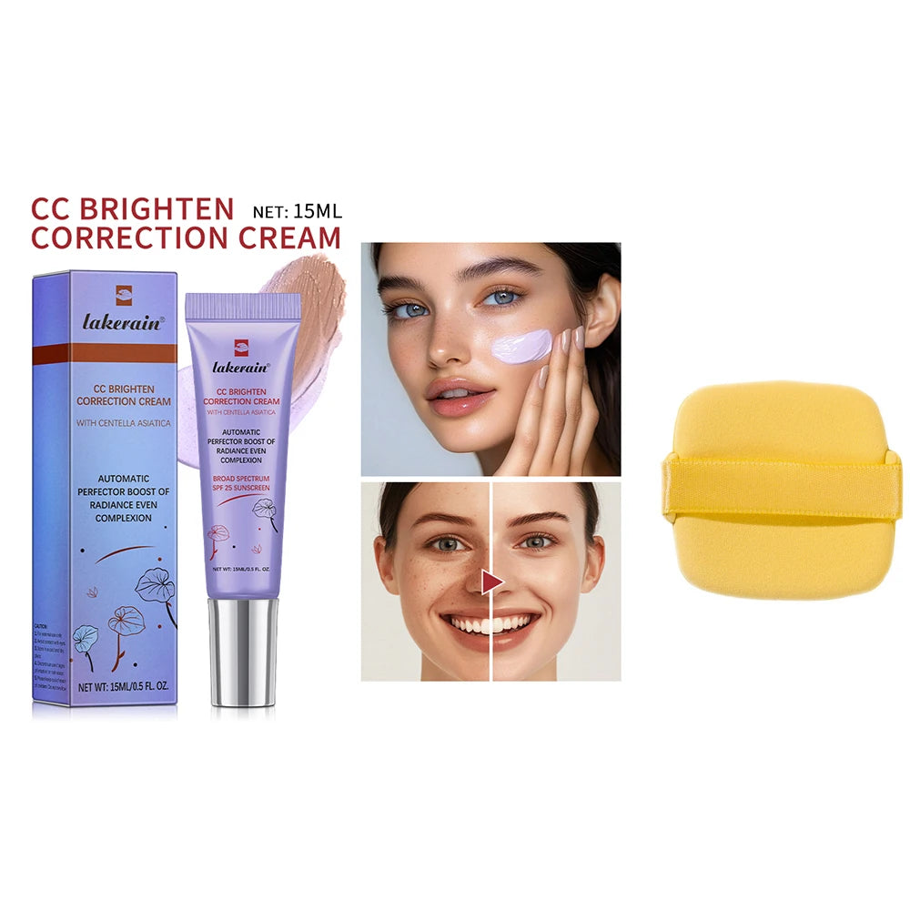 CC Crème Coréenne Adaptative – Centella Haute Couvrance