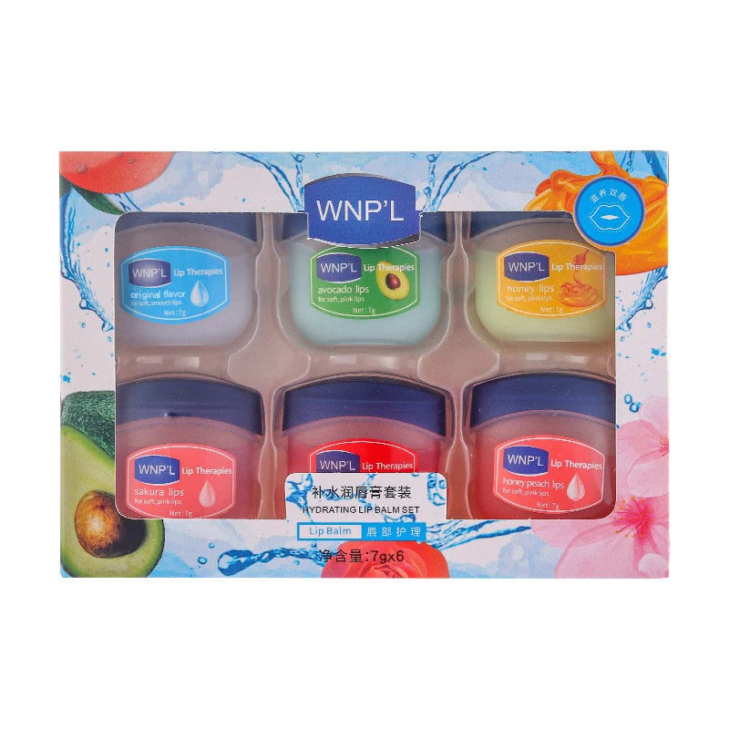 Masque Lèvres Réparateur – Soin Intense Nuit