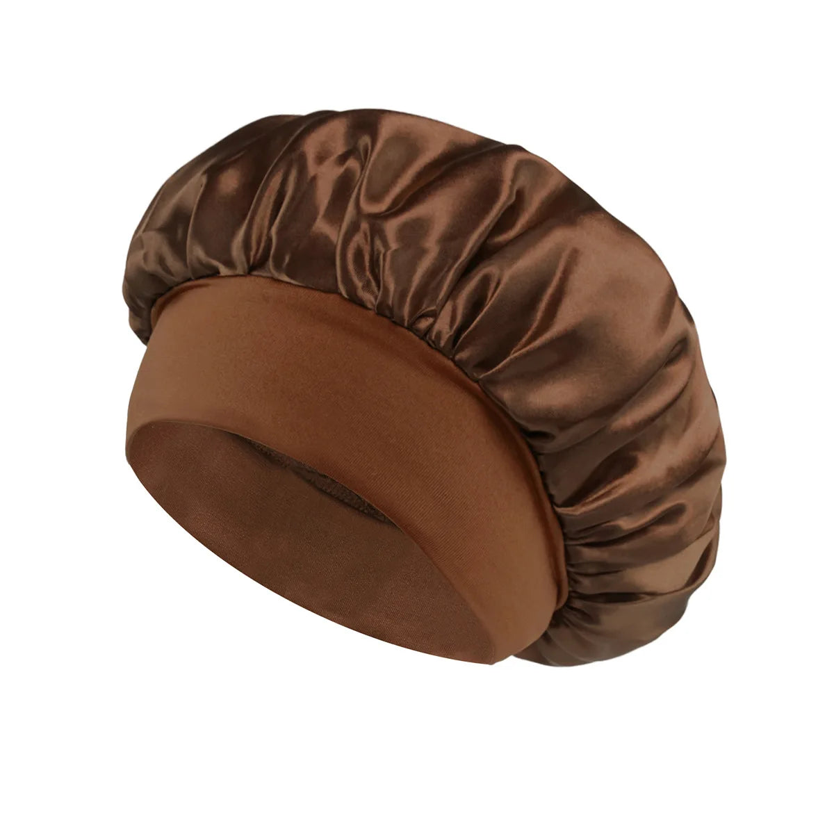 Bonnet en Satin – Protection Nuit