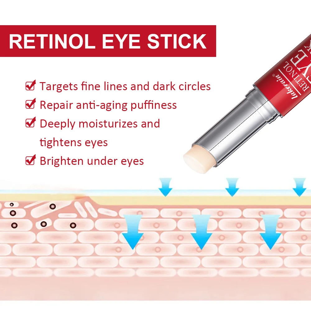 Stick Contour des Yeux au Rétinol
