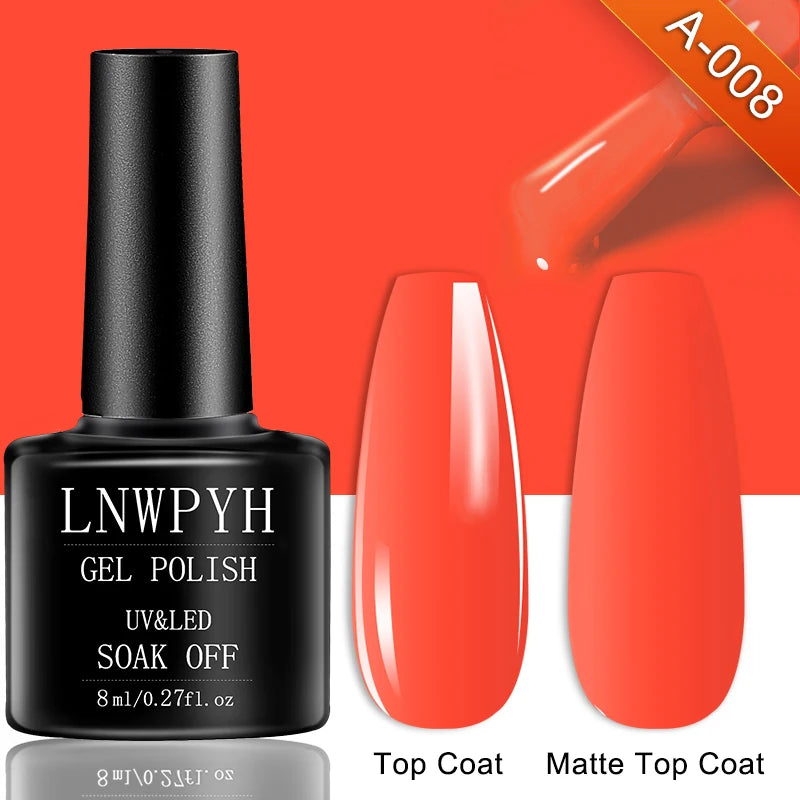 Kit Complet Vernis Semi-Permanent – Lampe UV & Ponceuse