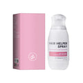 Spray Biotine & Caféine Movapets, flacon 50 ml et son étui rose