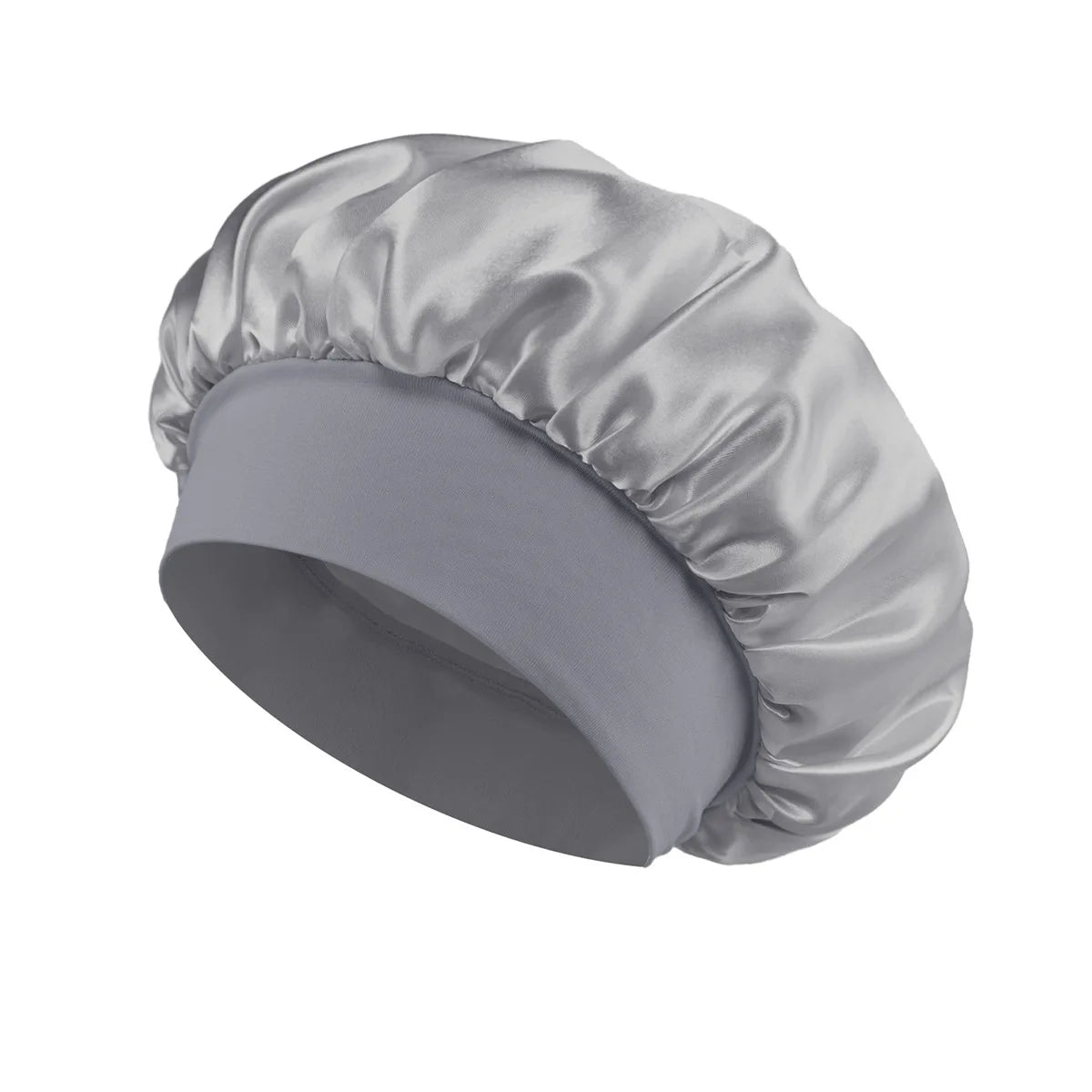 Bonnet en Satin – Protection Nuit