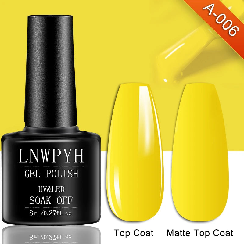 Kit Complet Vernis Semi-Permanent – Lampe UV & Ponceuse