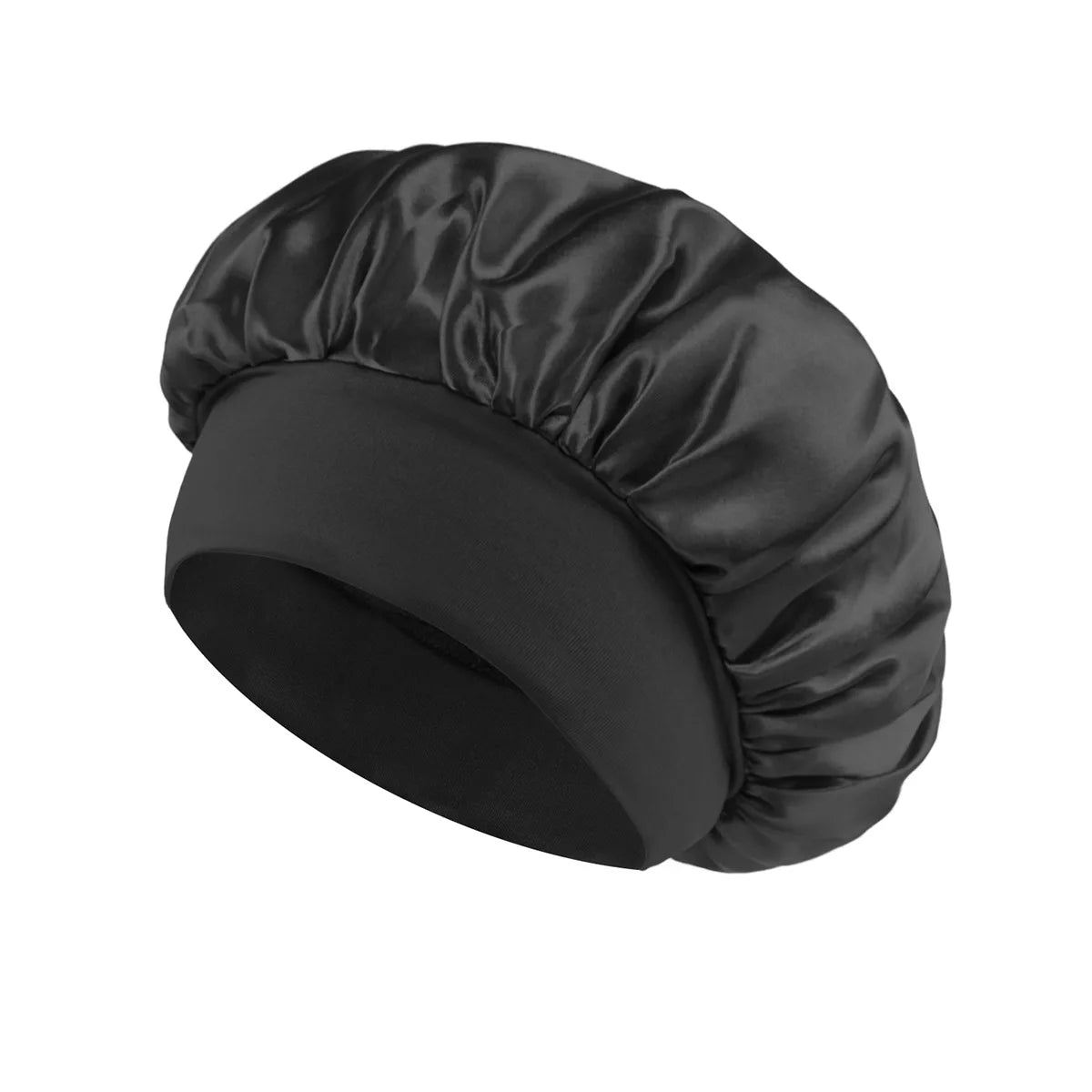 Bonnet en Satin – Protection Nuit