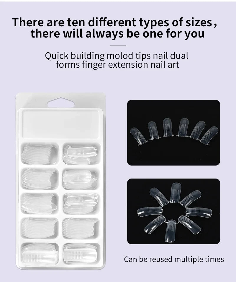 Kit Complet Vernis Semi-Permanent – Lampe UV & Ponceuse