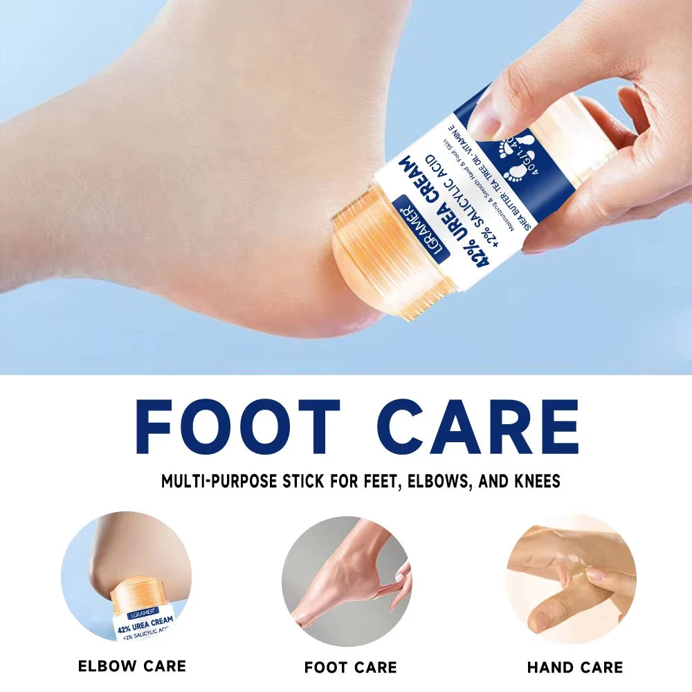 Crème Pieds Urée 42 % & Acide Salicylique