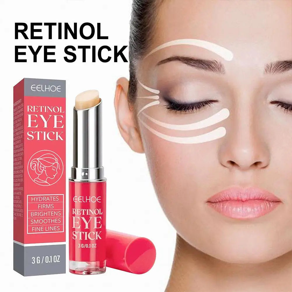 Stick Contour des Yeux au Rétinol
