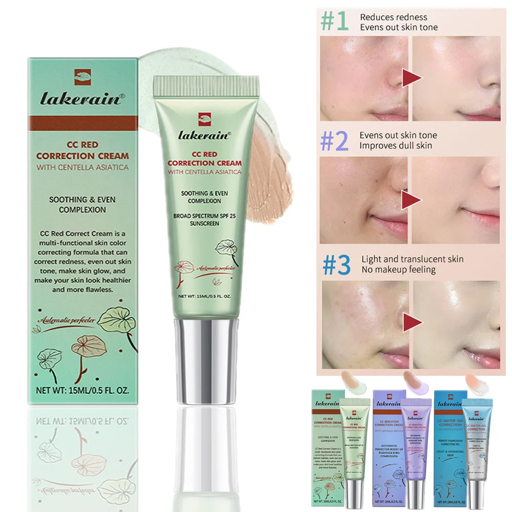CC Crème Coréenne Adaptative – Centella Haute Couvrance