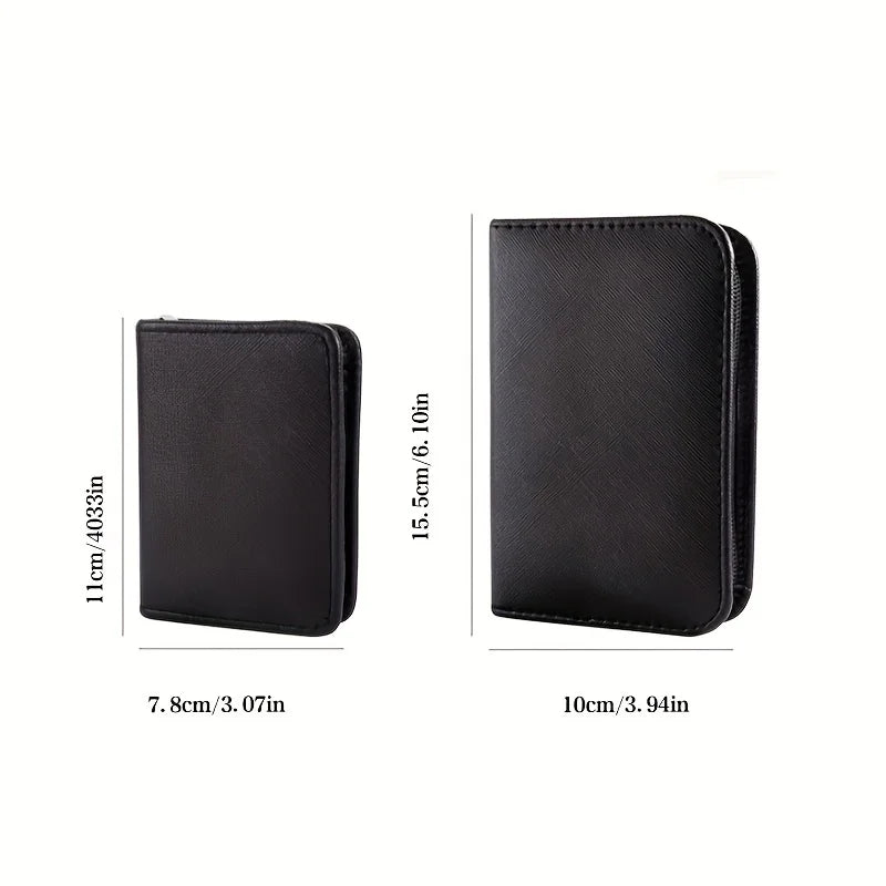 Kit Manucure & Pédicure Professionnel – Trousse de Voyage