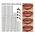 Encre à Lèvres Peel-Off – Tenue Longue Durée
