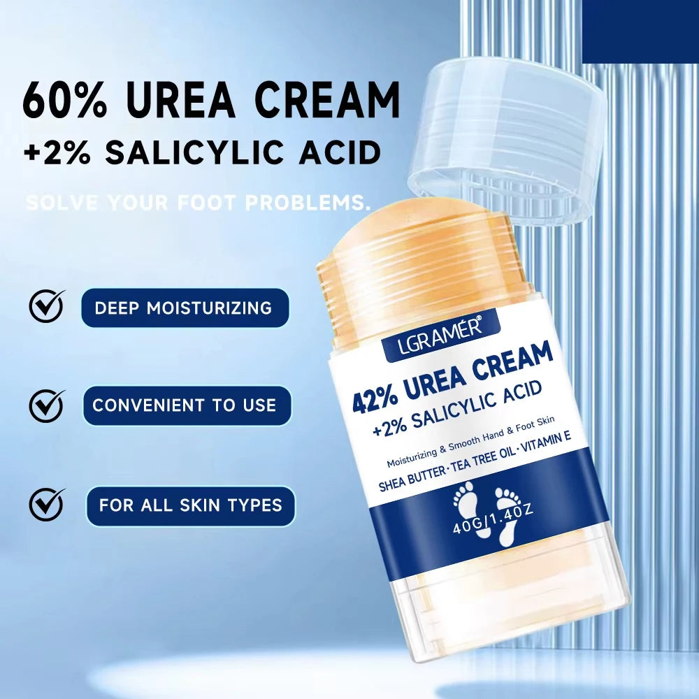 Crème Pieds Urée 42 % & Acide Salicylique
