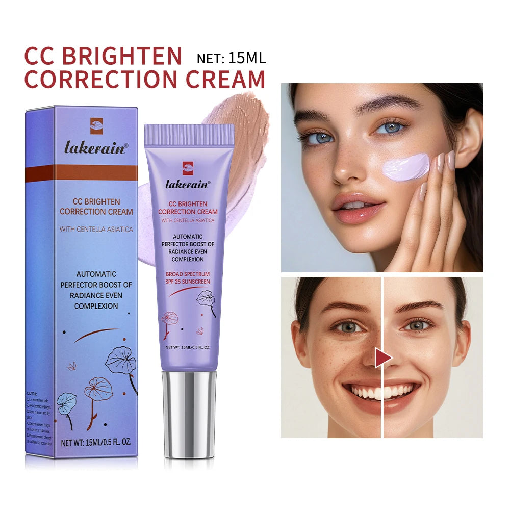 CC Crème Coréenne Adaptative – Centella Haute Couvrance