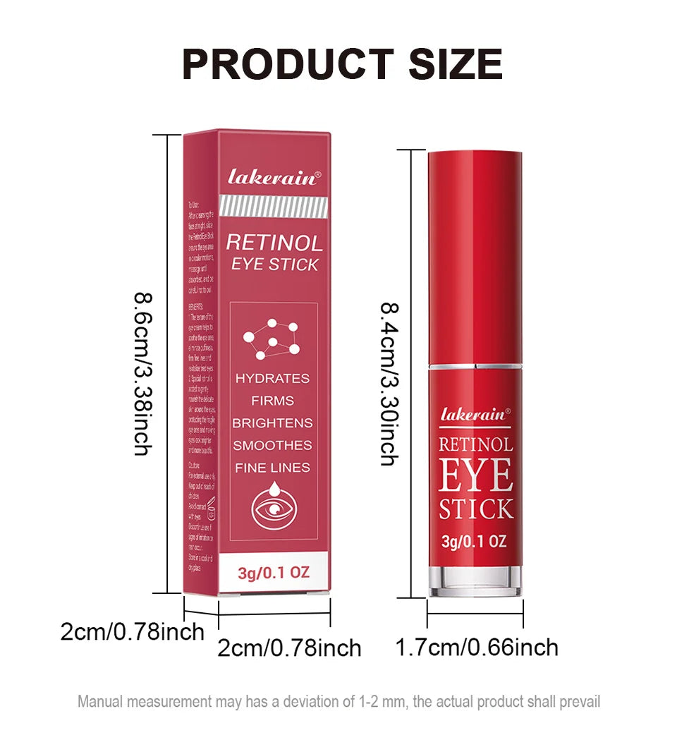 Stick Contour des Yeux au Rétinol