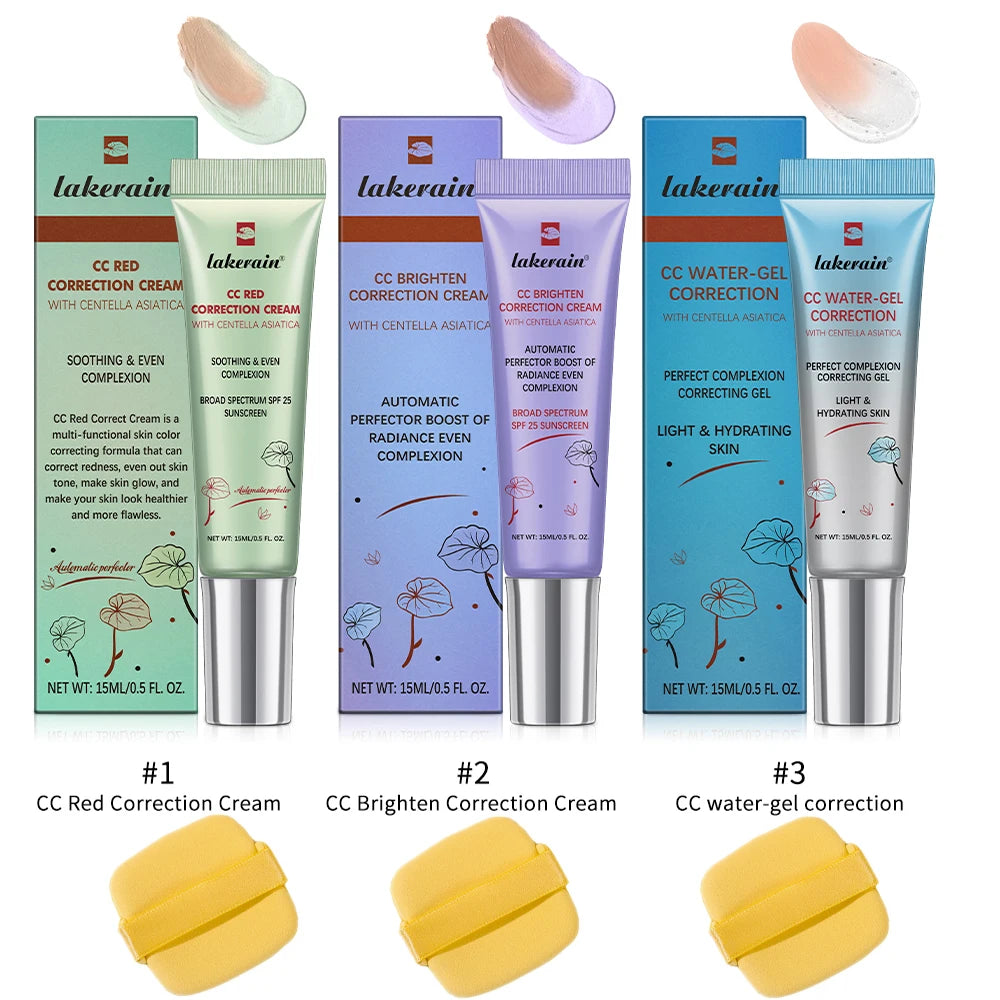 CC Crème Coréenne Adaptative – Centella Haute Couvrance