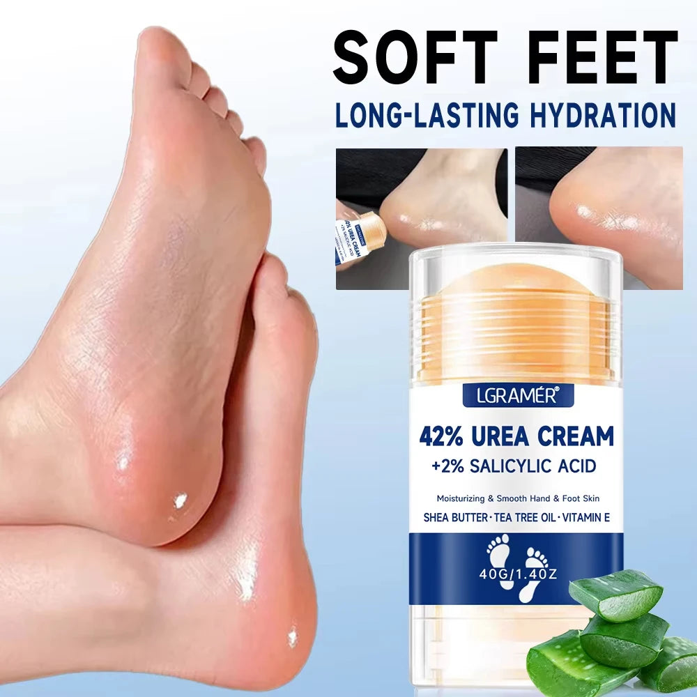 Crème Pieds Urée 42 % & Acide Salicylique