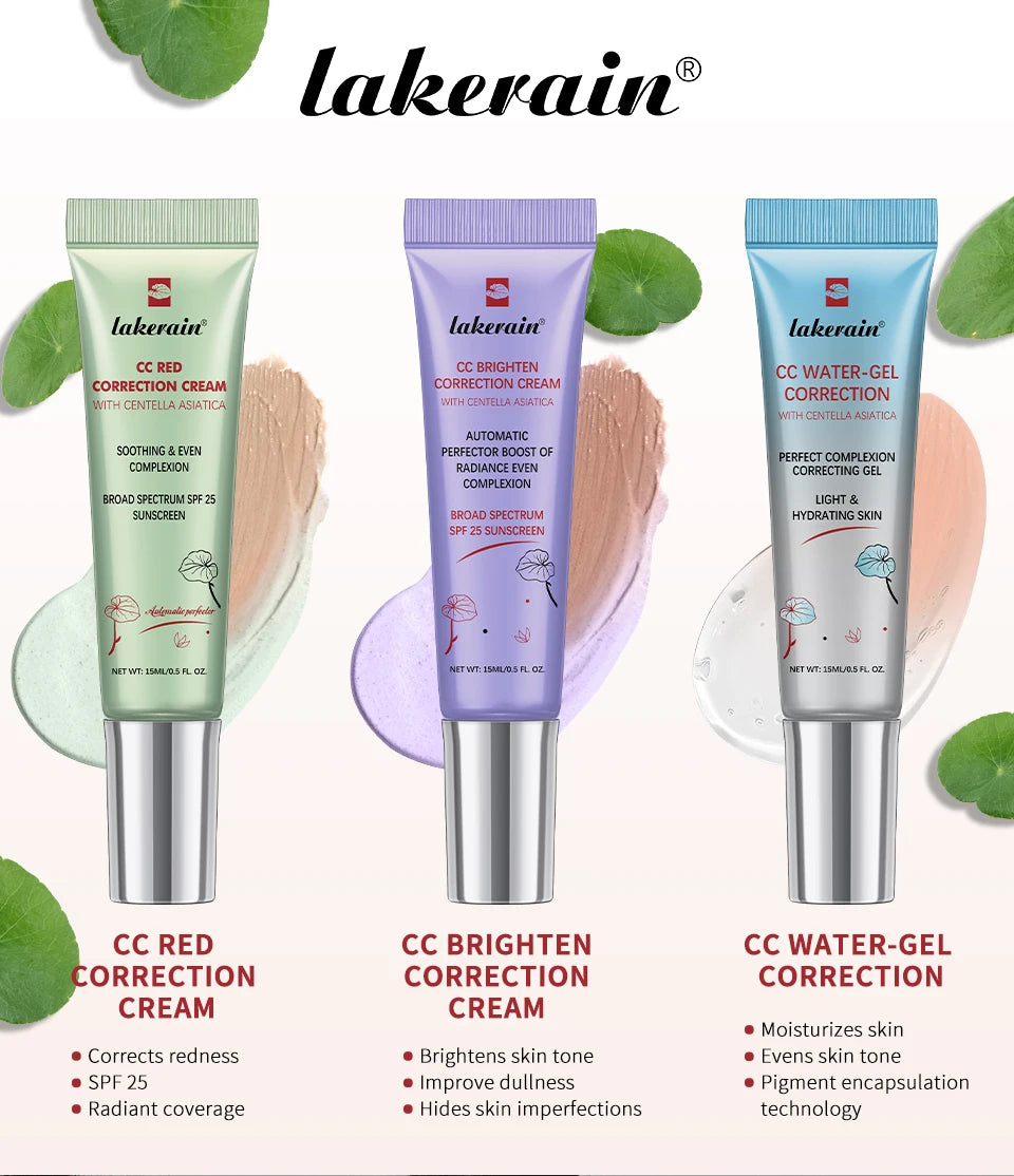 CC Crème Coréenne Adaptative – Centella Haute Couvrance
