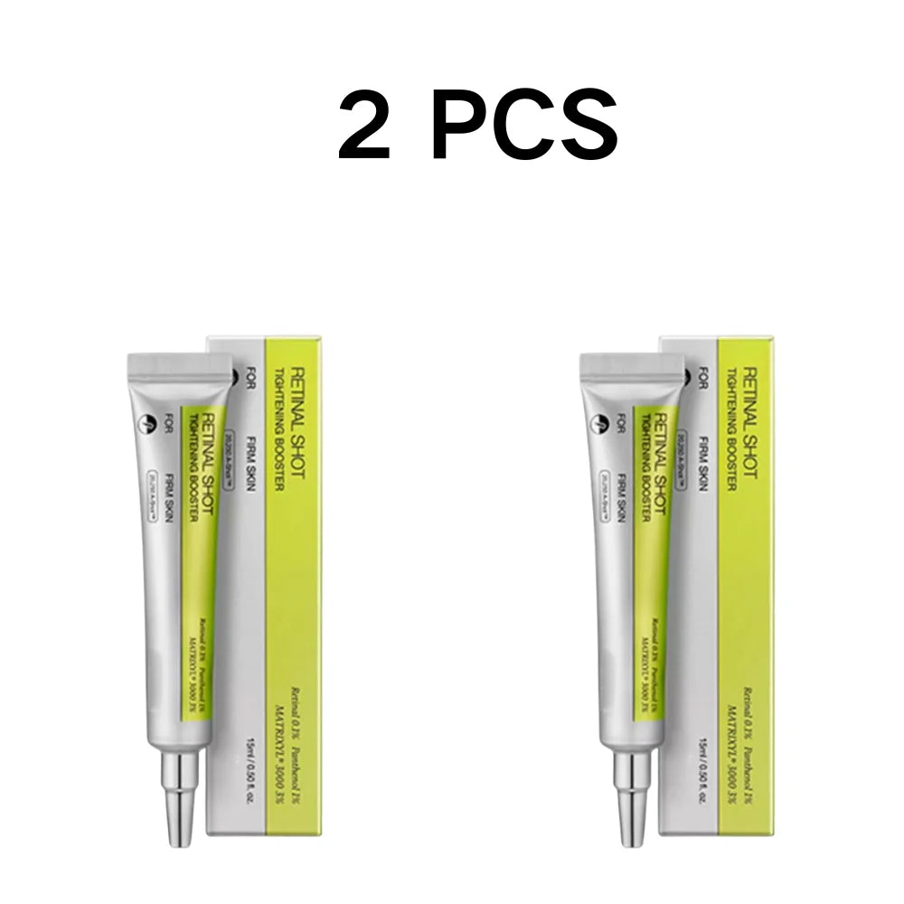 Essence Coréenne au Rétinol – Éclat & Pores Resserrés