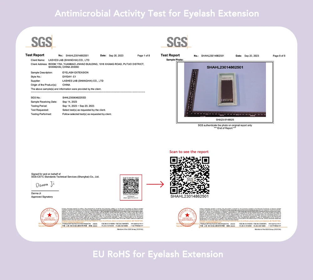 Extensions de Cils Volume Russe W – Éventail 3D à 5D