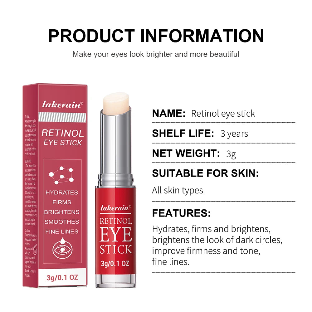 Stick Contour des Yeux au Rétinol