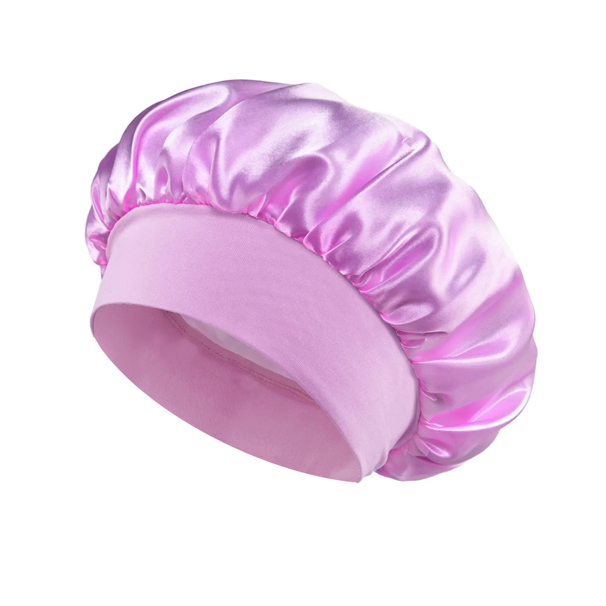 Bonnet en Satin – Protection Nuit