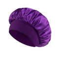 Bonnet en Satin – Protection Nuit