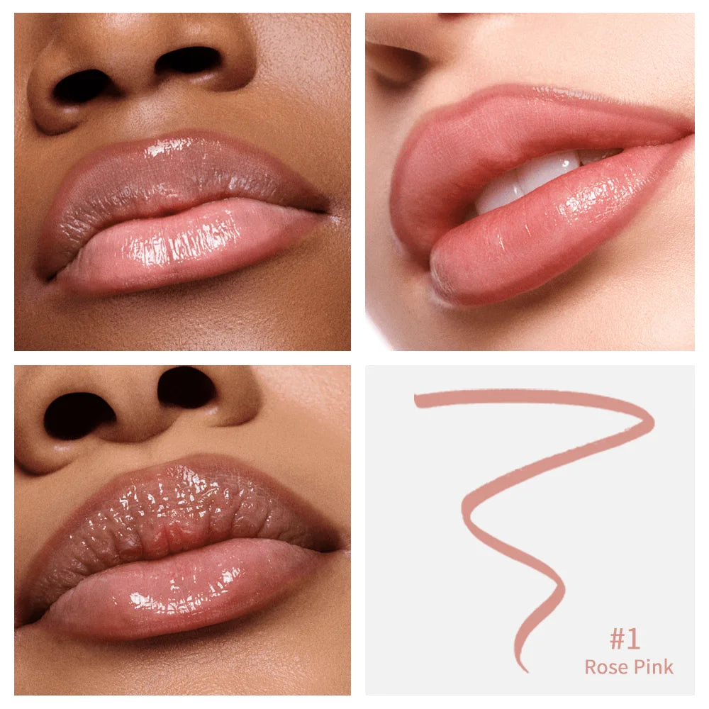 Encre à Lèvres Peel-Off – Tenue Longue Durée
