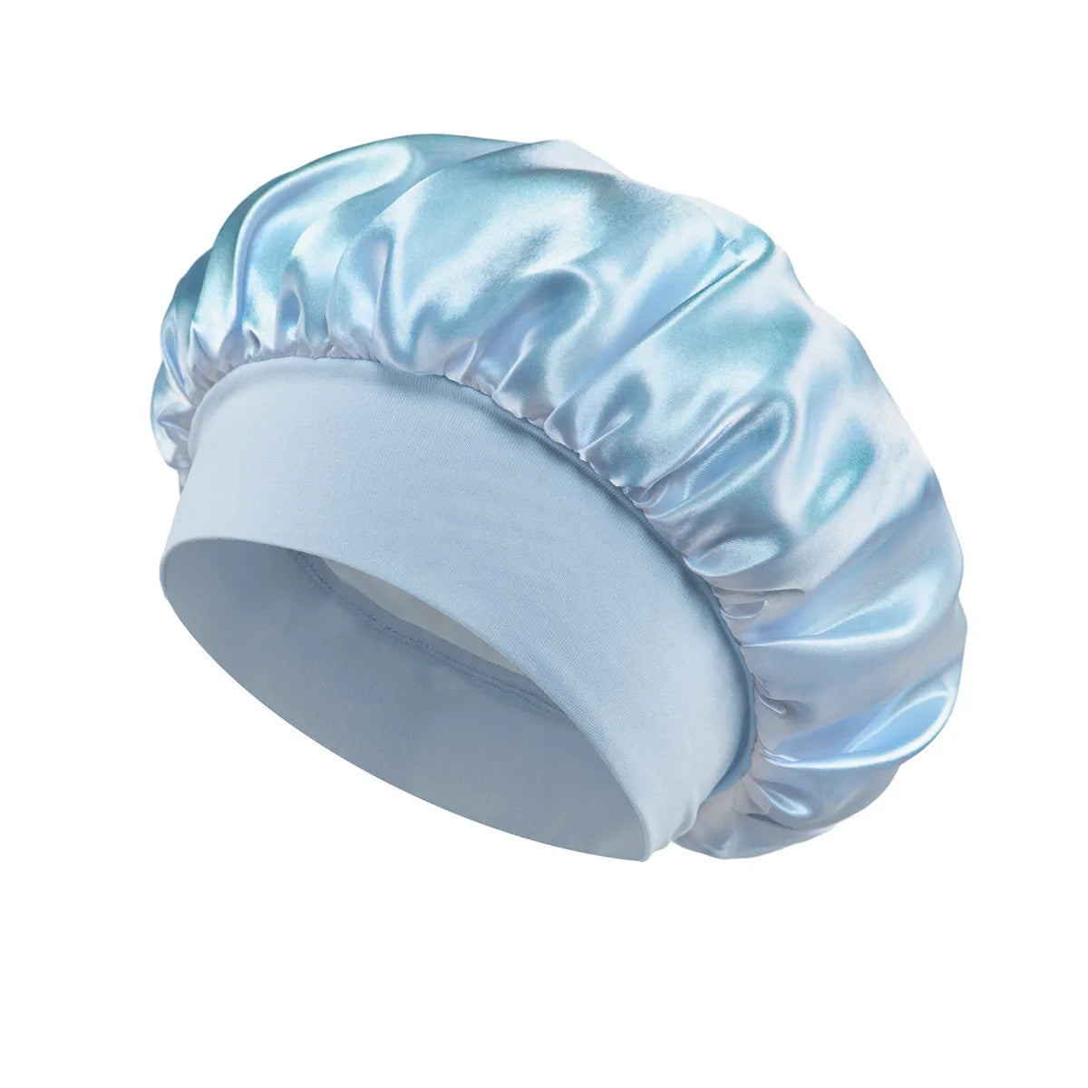 Bonnet en Satin – Protection Nuit