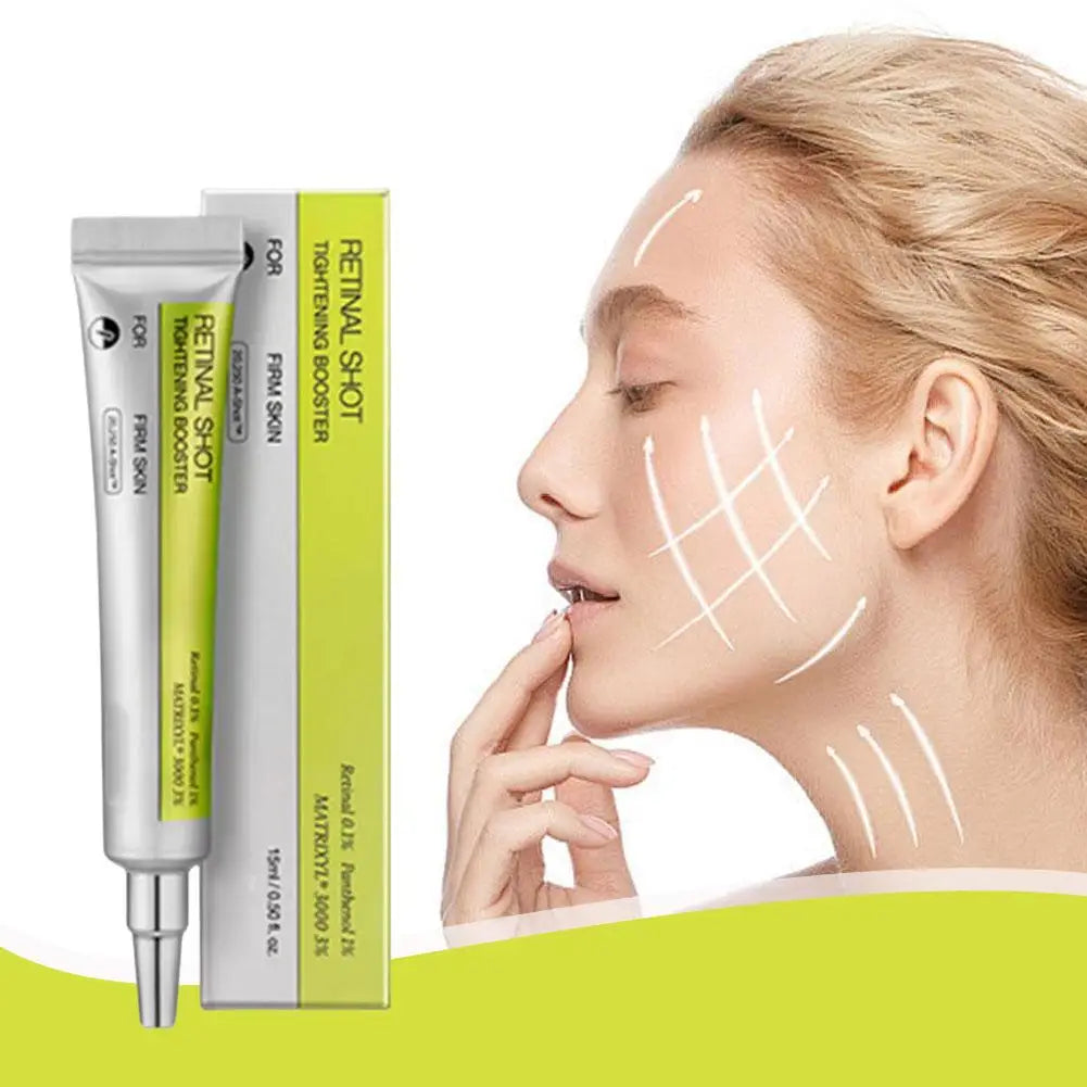 Essence Coréenne au Rétinol – Éclat & Pores Resserrés