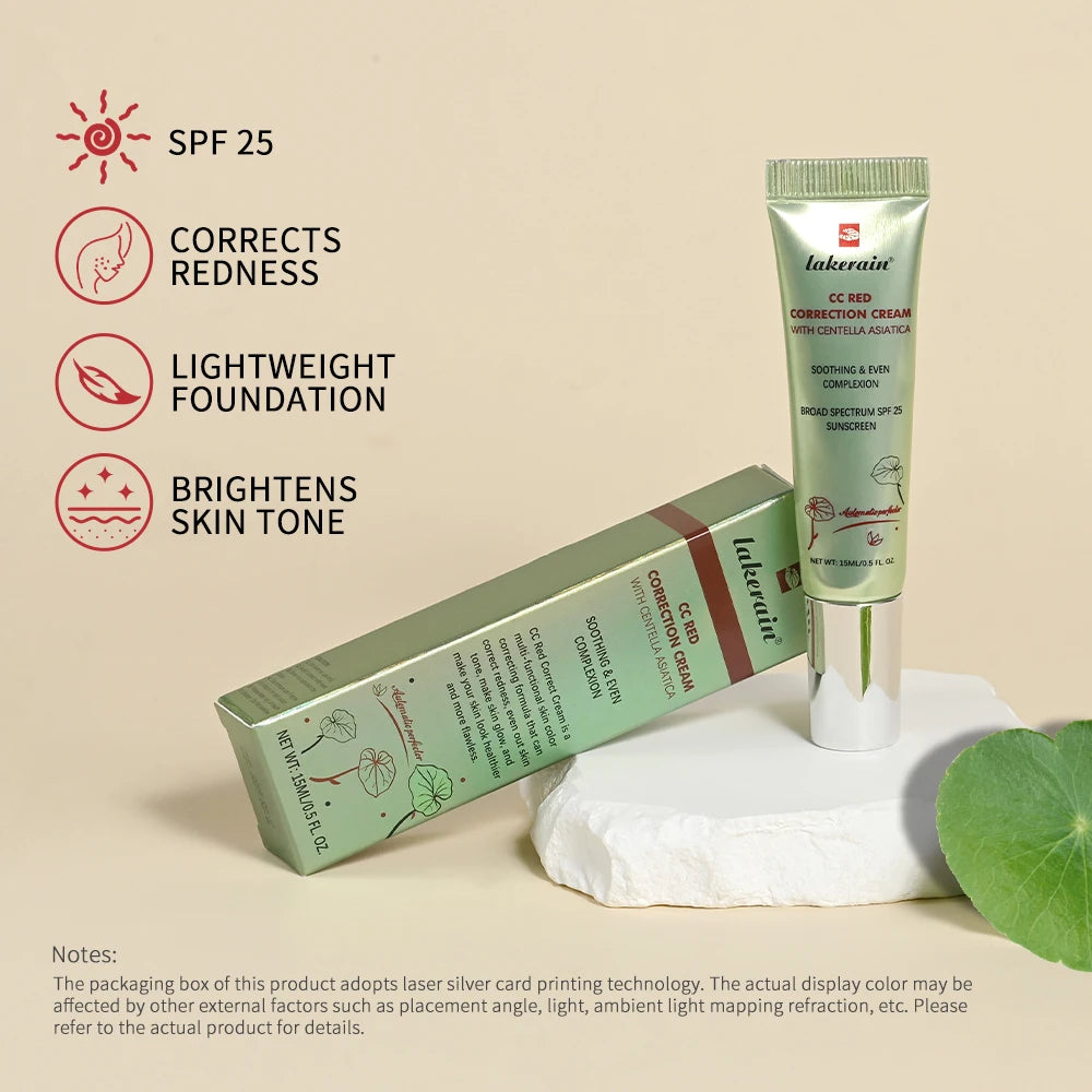 CC Crème Coréenne Adaptative – Centella Haute Couvrance