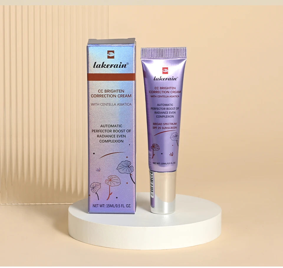 CC Crème Coréenne Adaptative – Centella Haute Couvrance