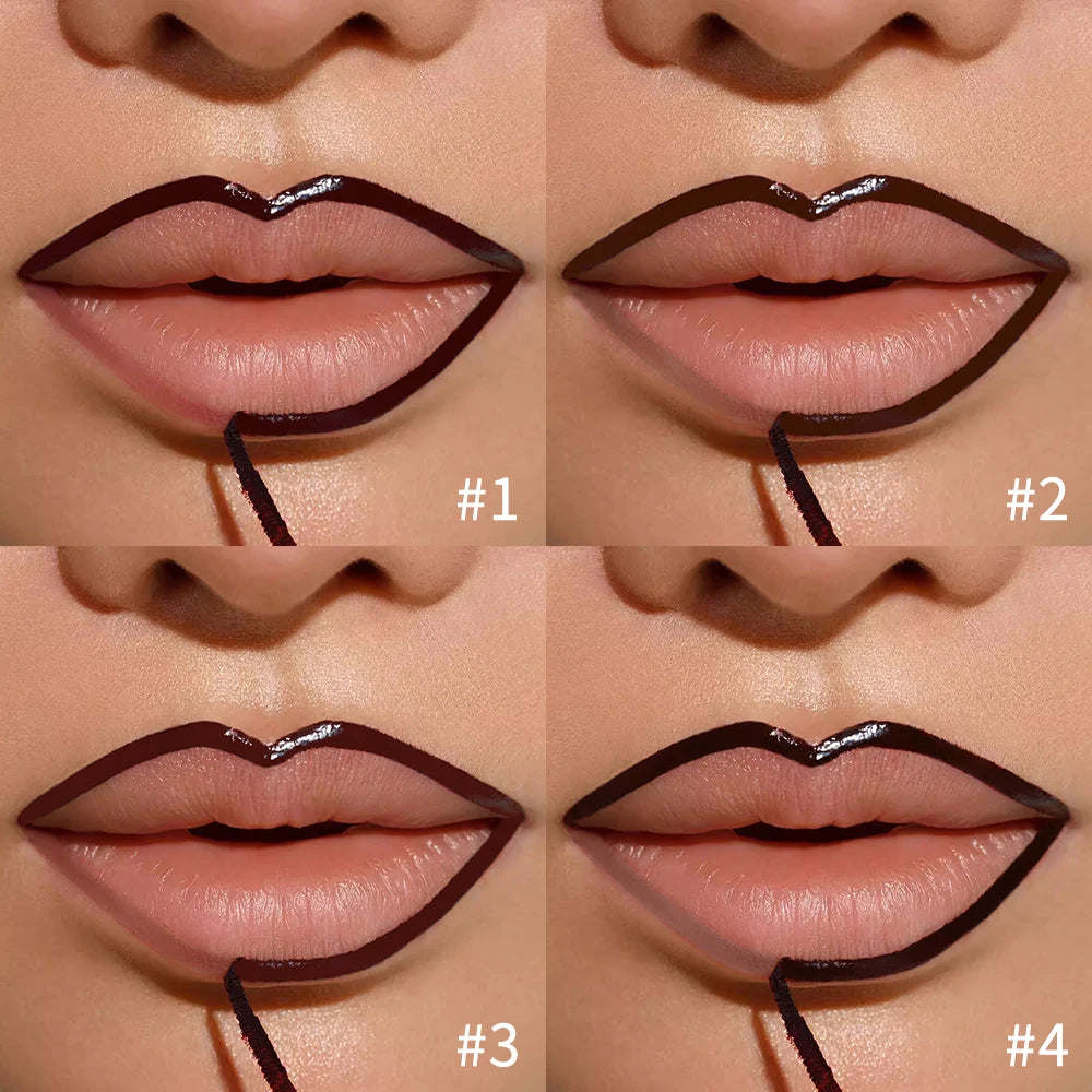 Encre à Lèvres Peel-Off – Tenue Longue Durée