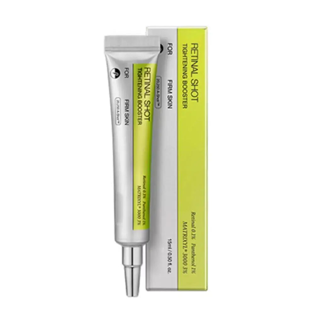 Essence Coréenne au Rétinol – Éclat & Pores Resserrés