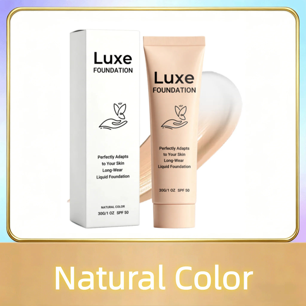 Fond de Teint Adaptatif SPF 50 – Effet Peau Nue