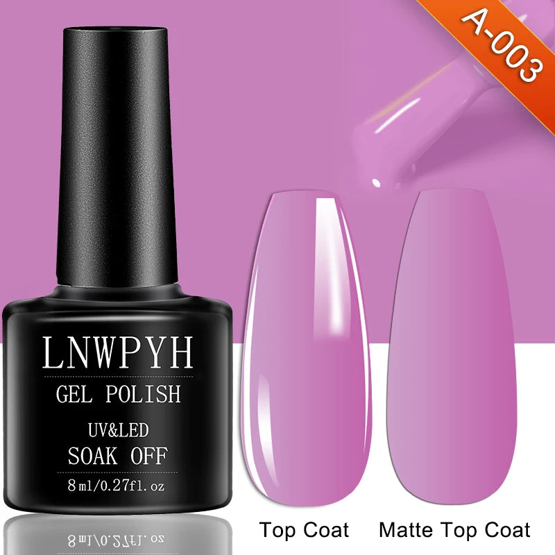 Kit Complet Vernis Semi-Permanent – Lampe UV & Ponceuse