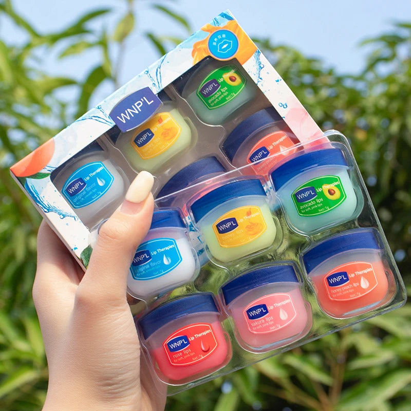 Masque Lèvres Réparateur – Soin Intense Nuit
